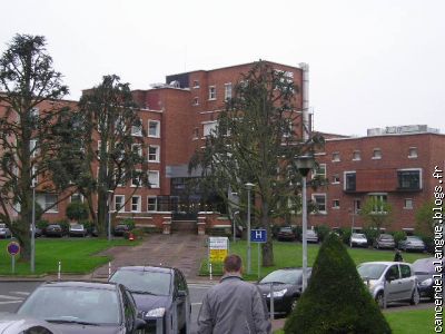 Hôpital Oscar Lambret LILLE